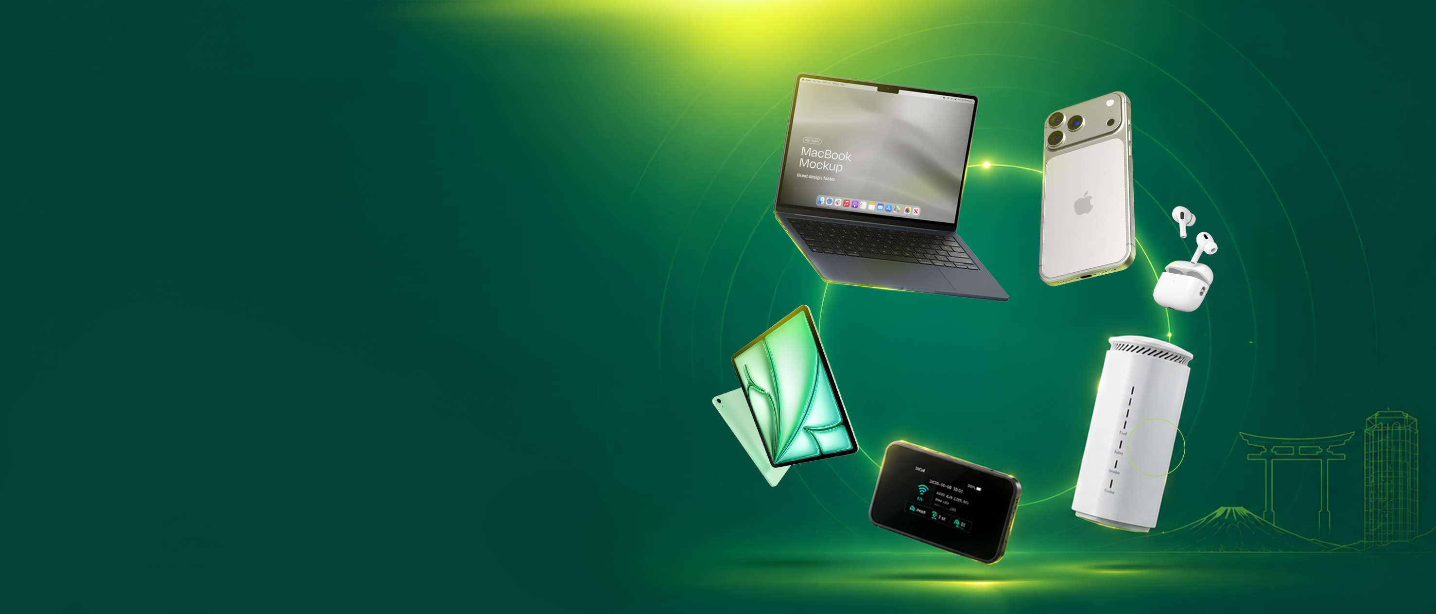 Banner sự kiện